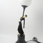 489 2706 Bordslampa